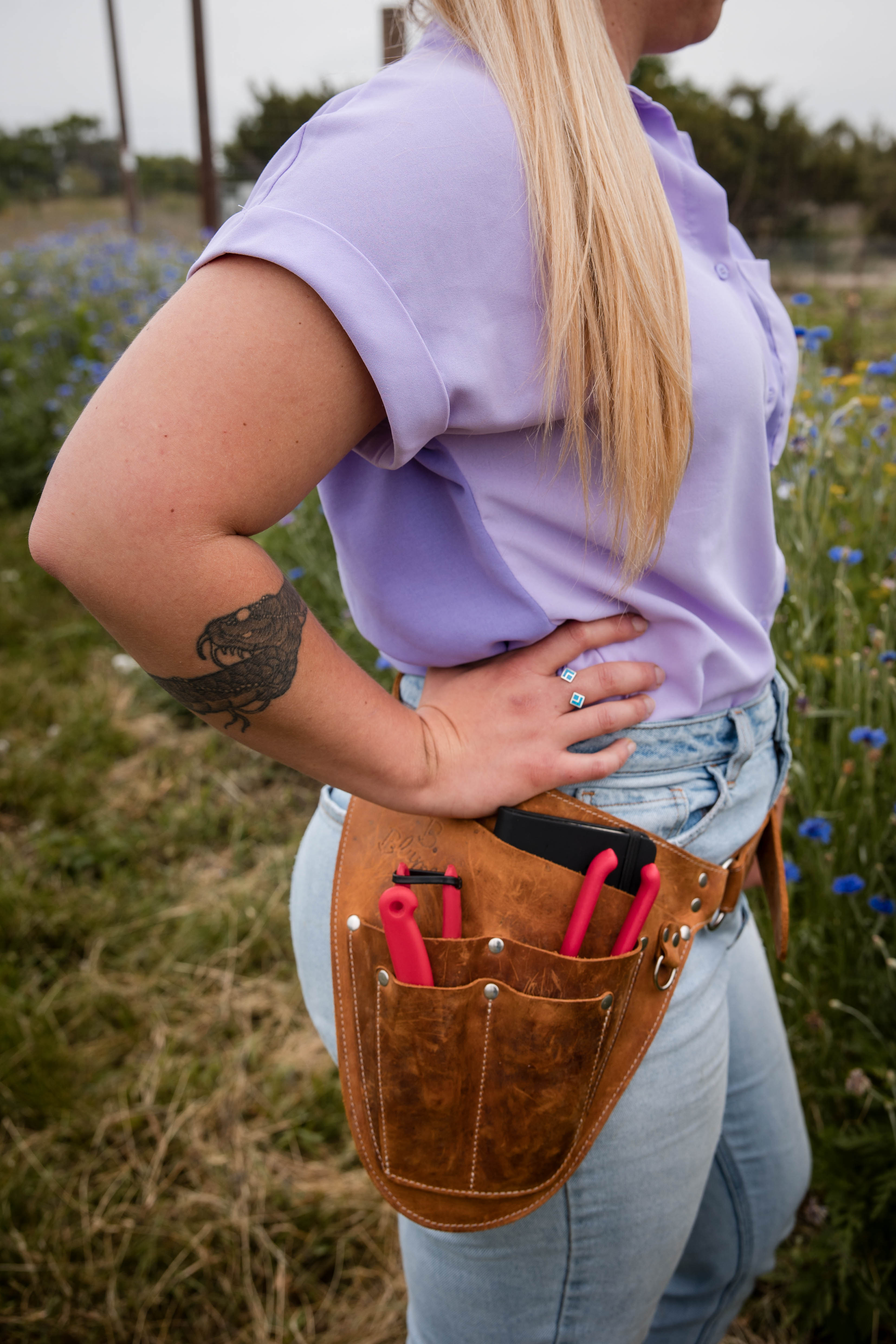 B Blumen Belt - Larul