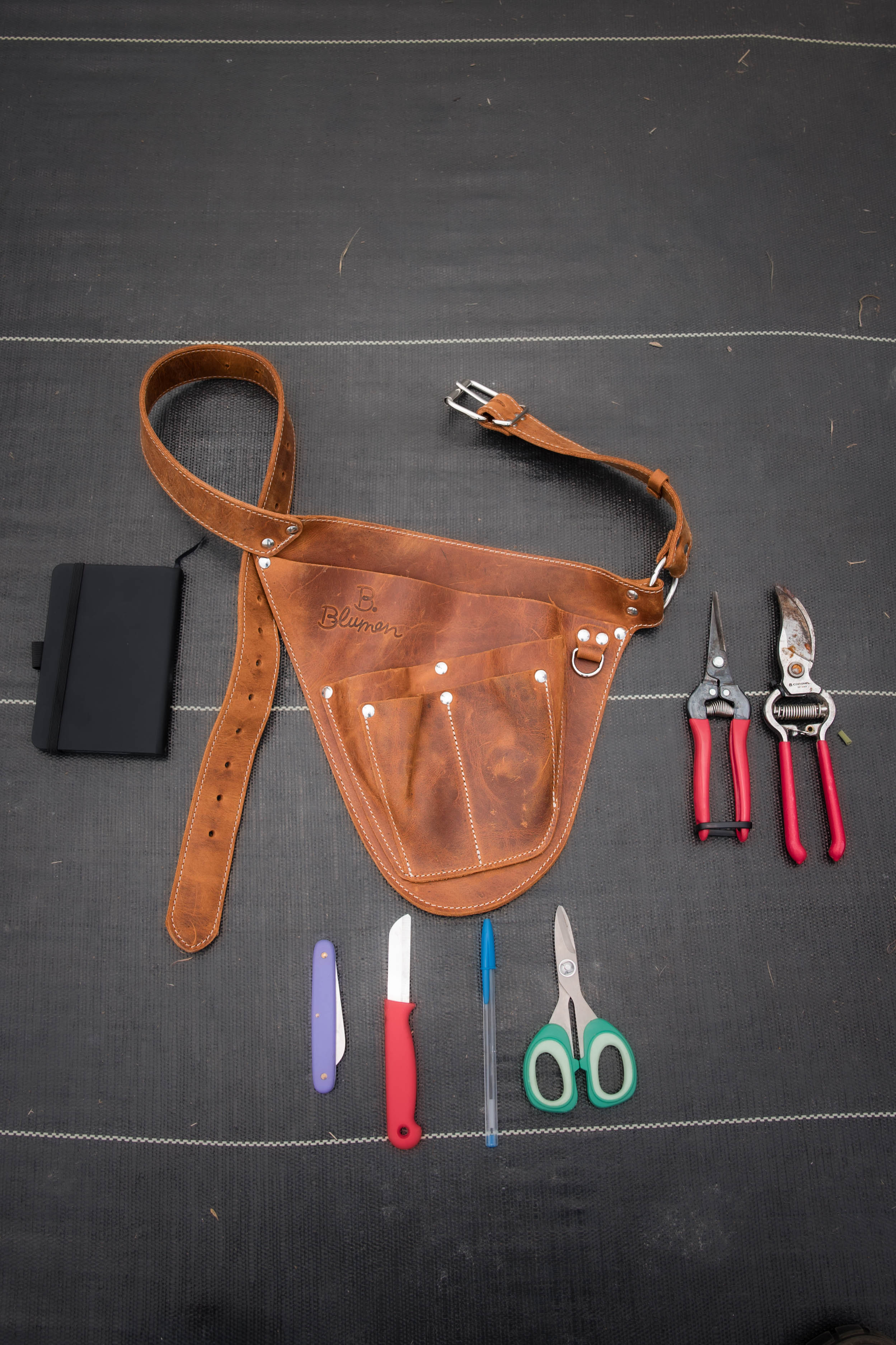 B Blumen Belt - Larul