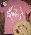 Pocket full of Blooms Tee